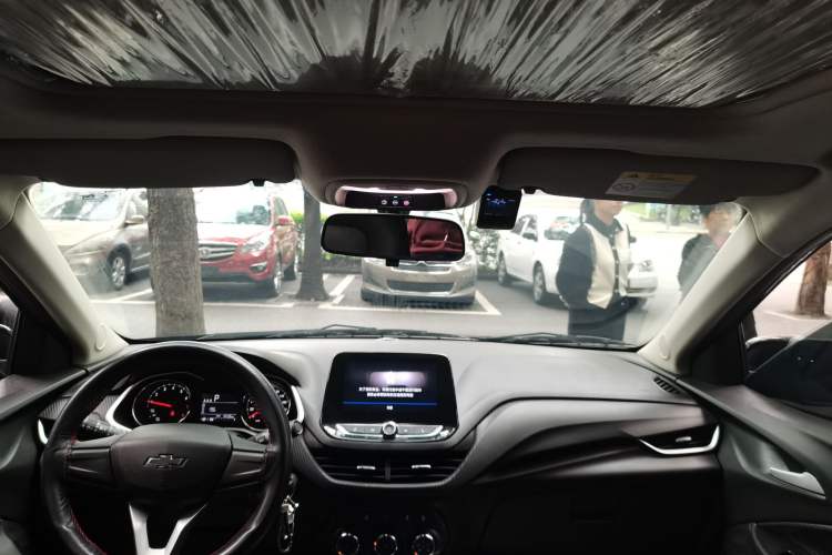 Used Chevrolet Cavalier 2020 Redline 325T Automatic Xinshang Edition China VI Standard Headliner