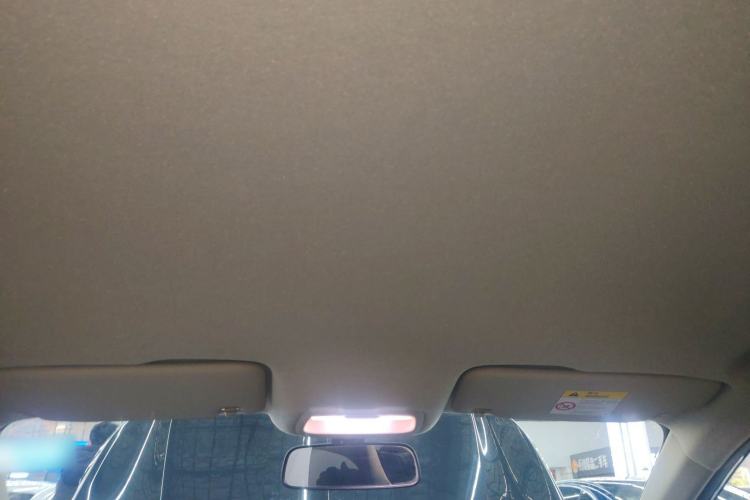 Used Chevrolet Cavalier 2020 325T Automatic Enjoyment Edition Headliner
