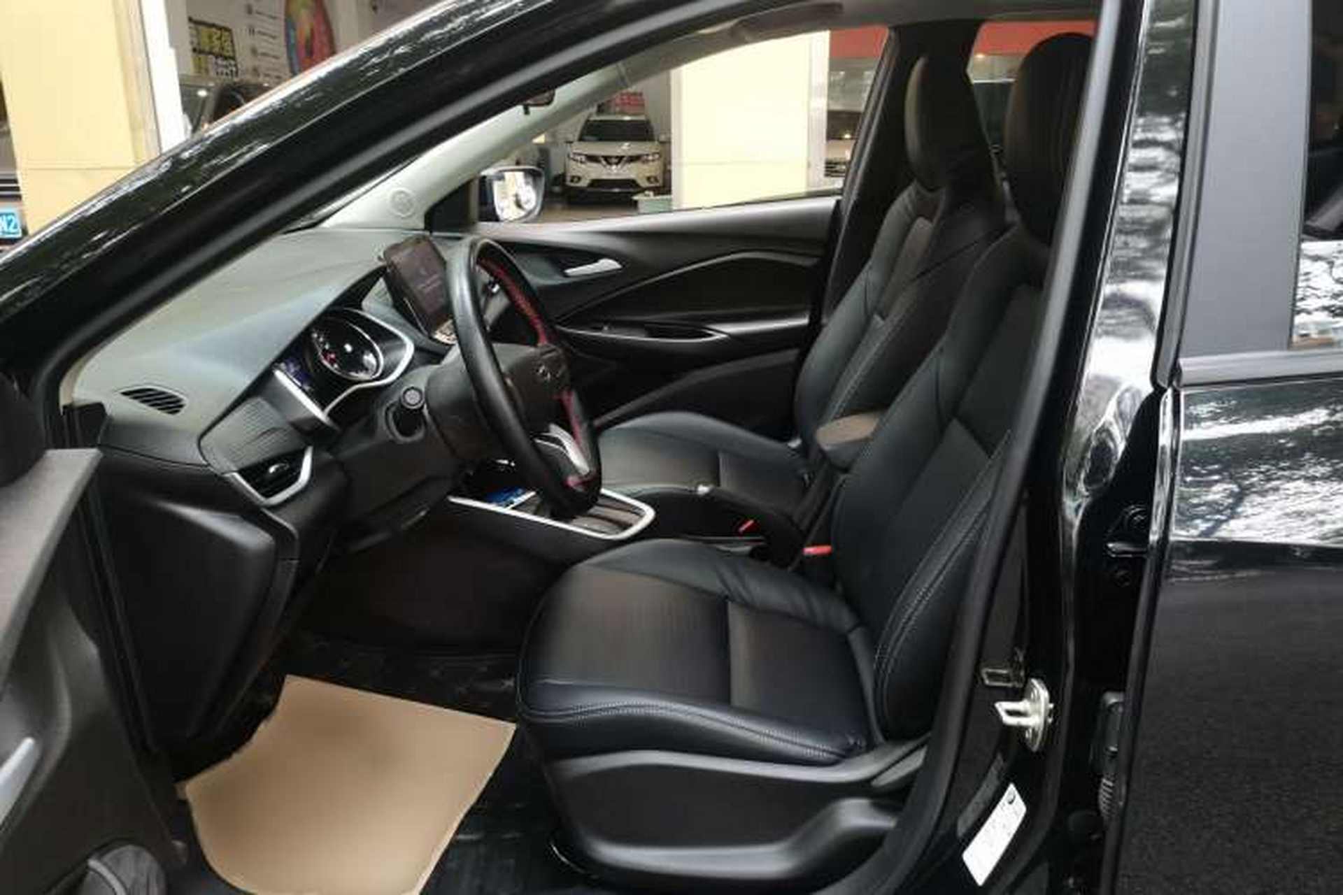 Used Chevrolet Cavalier 2020 Redline 325T Automatic Xinshang Edition China VI Standard Left Front Seat