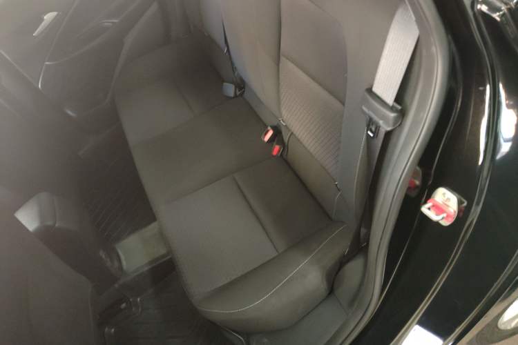 Used Chevrolet Cavalier 2020 325T Automatic Enjoyment Edition Left Rear Seat
