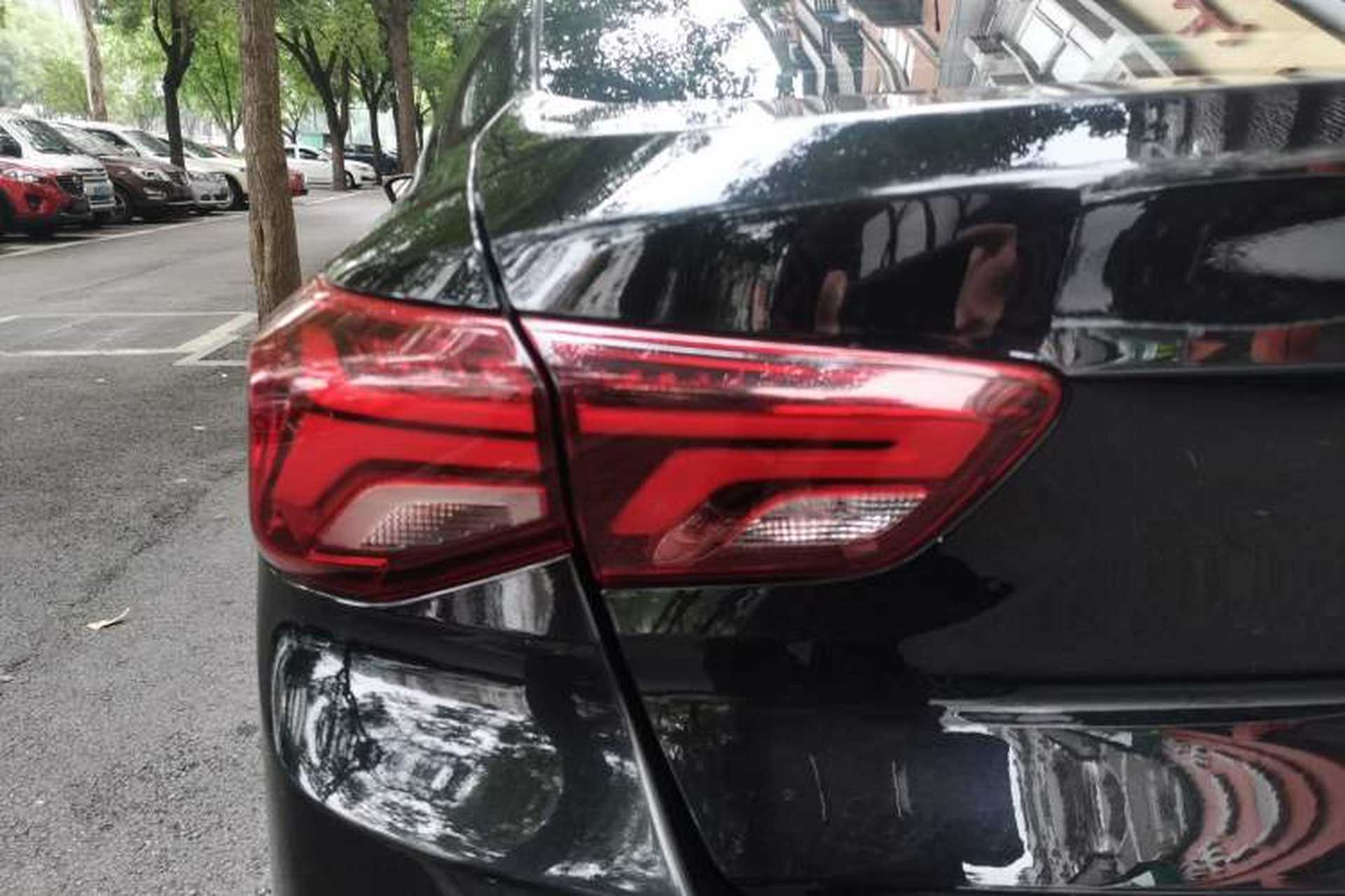 Used Chevrolet Cavalier 2020 Redline 325T Automatic Xinshang Edition China VI Standard Left Rear Taillight