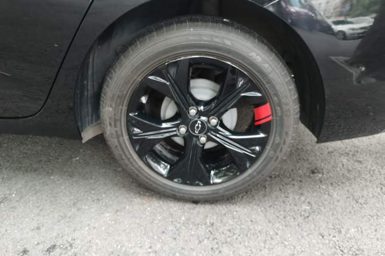 Used Chevrolet Cavalier 2020 Redline 325T Automatic Xinshang Edition China VI Standard Left Rear Wheel Hub