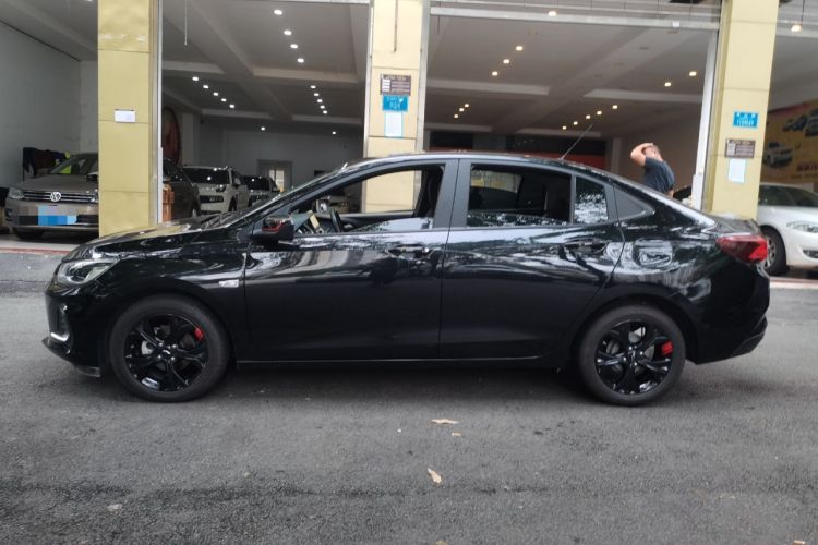 Used Chevrolet Cavalier 2020 Redline 325T Automatic Xinshang Edition China VI Standard Left Side