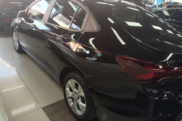Used Chevrolet Cavalier 2020 325T Automatic Enjoyment Edition Left Side