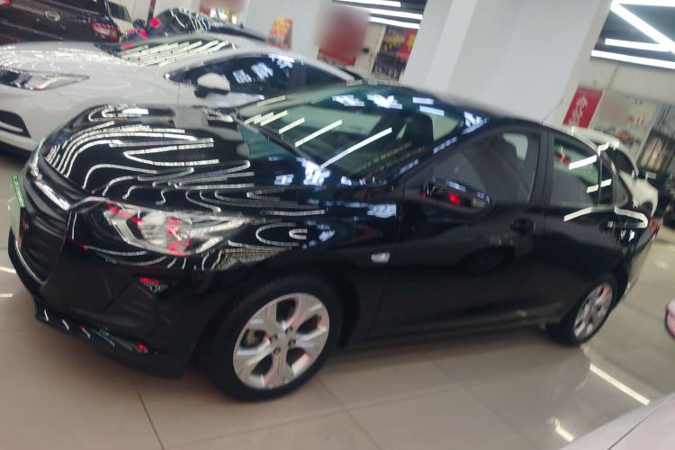Used Chevrolet Cavalier 2020 325T Automatic Enjoyment Edition Left Side