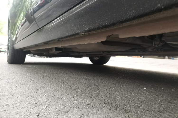 Used Chevrolet Cavalier 2020 Redline 325T Automatic Xinshang Edition China VI Standard Left Side Sill
