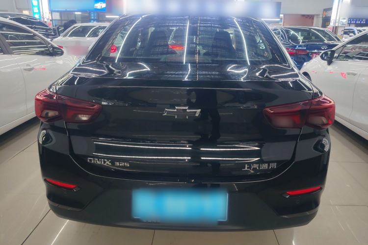 Used Chevrolet Cavalier 2020 325T Automatic Enjoyment Edition Rear