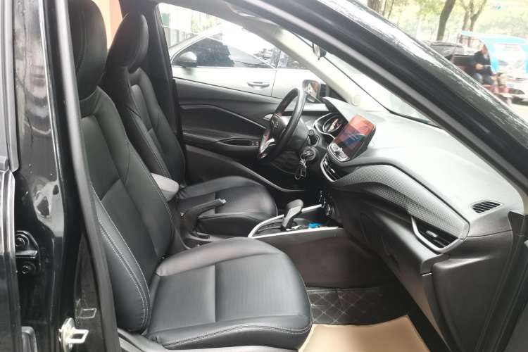 Used Chevrolet Cavalier 2020 Redline 325T Automatic Xinshang Edition China VI Standard Right Front Seat