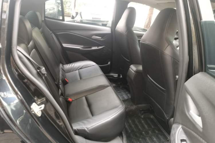 Used Chevrolet Cavalier 2020 Redline 325T Automatic Xinshang Edition China VI Standard Right Rear Seat