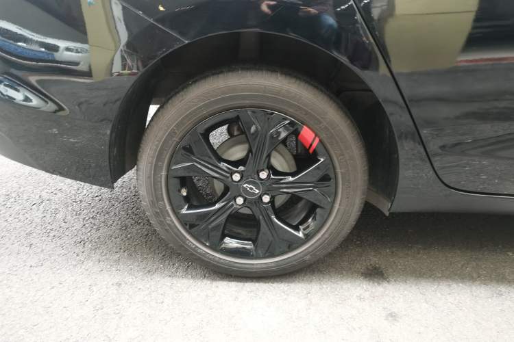 Used Chevrolet Cavalier 2020 Redline 325T Automatic Xinshang Edition China VI Standard Right Rear Wheel Hub