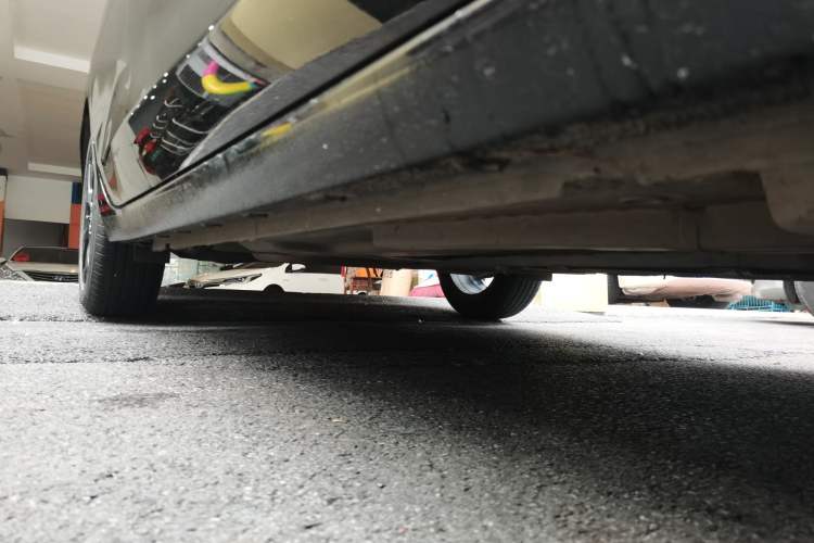 Used Chevrolet Cavalier 2020 Redline 325T Automatic Xinshang Edition China VI Standard Right Side Sill