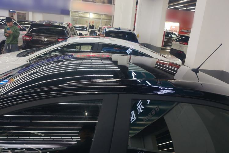 Used Chevrolet Cavalier 2020 325T Automatic Enjoyment Edition Roof