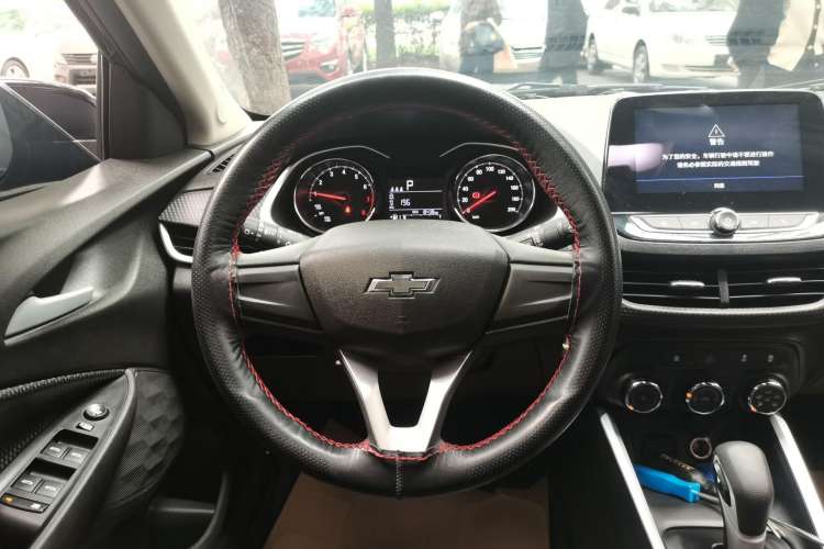 Used Chevrolet Cavalier 2020 Redline 325T Automatic Xinshang Edition China VI Standard Steering Wheel