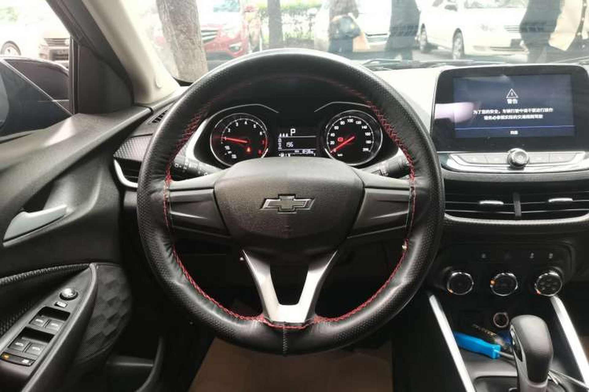 Used Chevrolet Cavalier 2020 Redline 325T Automatic Xinshang Edition China VI Standard Steering Wheel