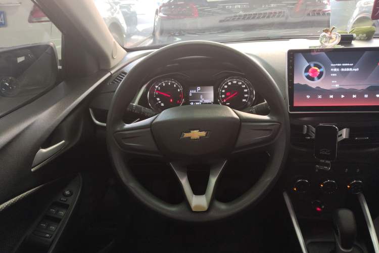 Used Chevrolet Cavalier 2020 325T Automatic Enjoyment Edition Steering Wheel