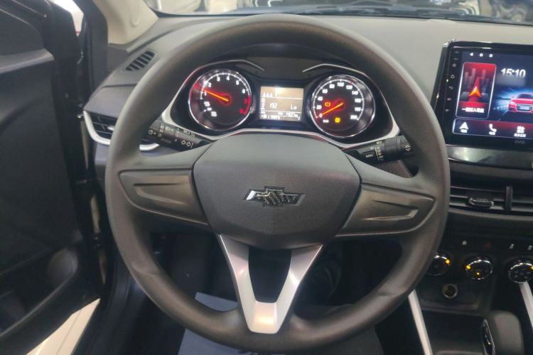 Used Chevrolet Cavalier 2020 325T Automatic Enjoyment Edition Steering Wheel