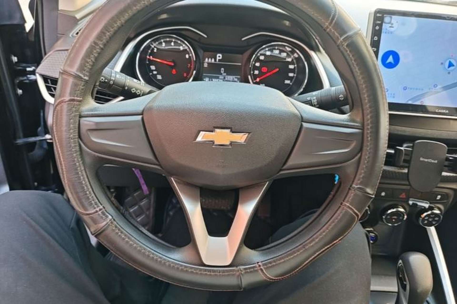 Used Chevrolet Cavalier 2020 325T Automatic Enjoyment Edition Steering Wheel