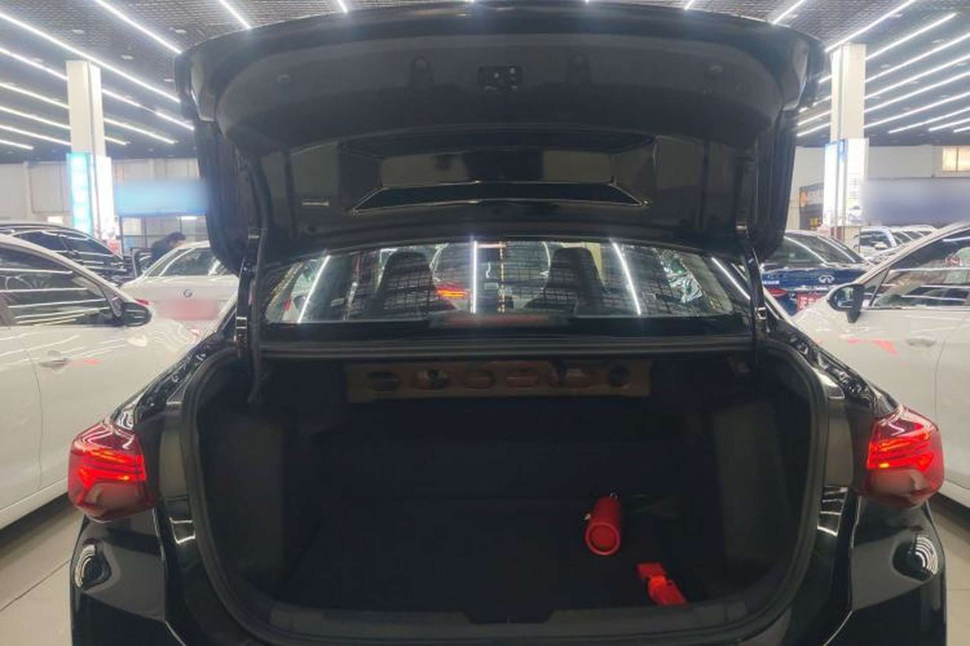 Used Chevrolet Cavalier 2020 325T Automatic Enjoyment Edition Trunk