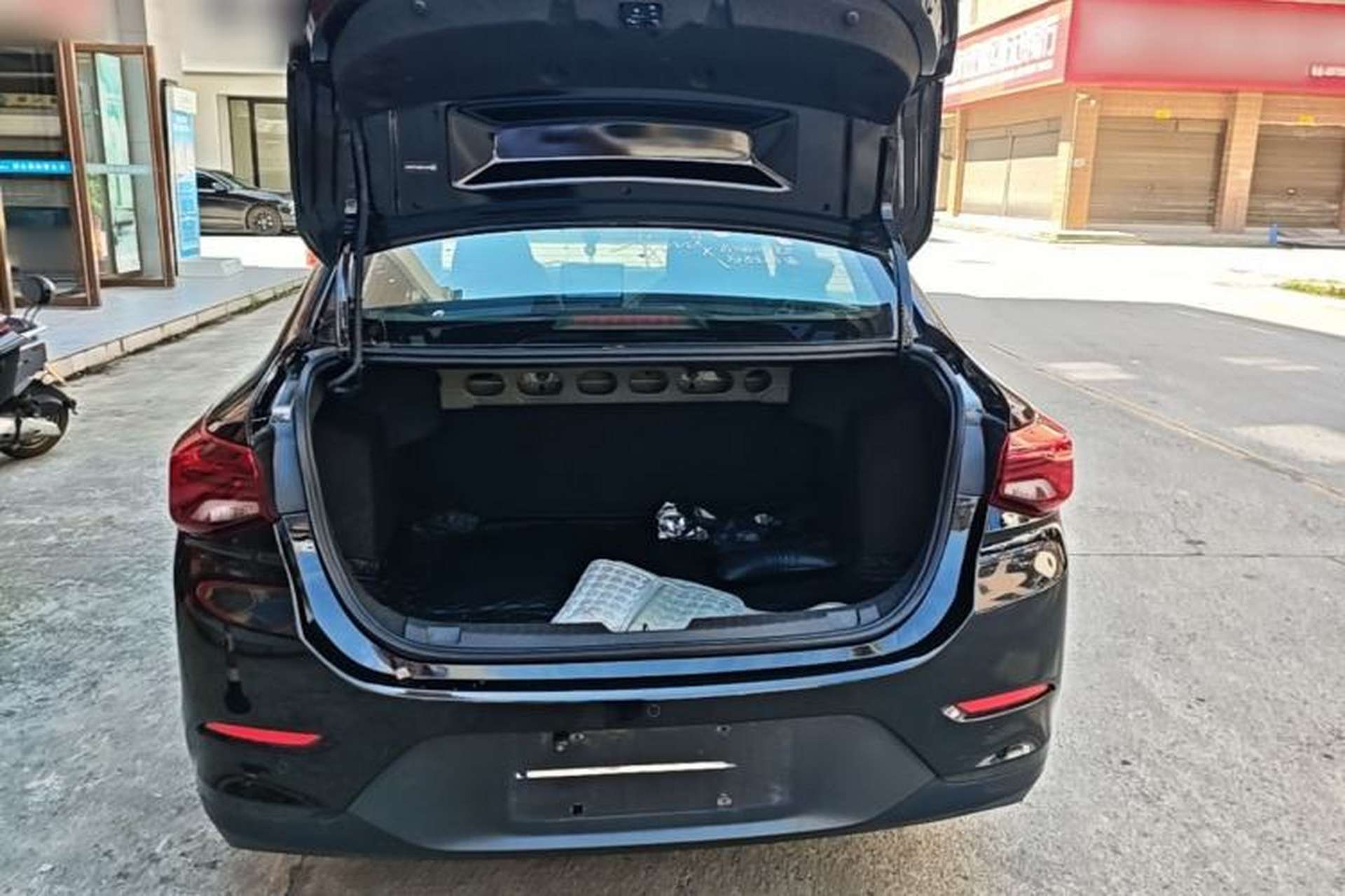 Used Chevrolet Cavalier 2020 325T Automatic Enjoyment Edition Trunk