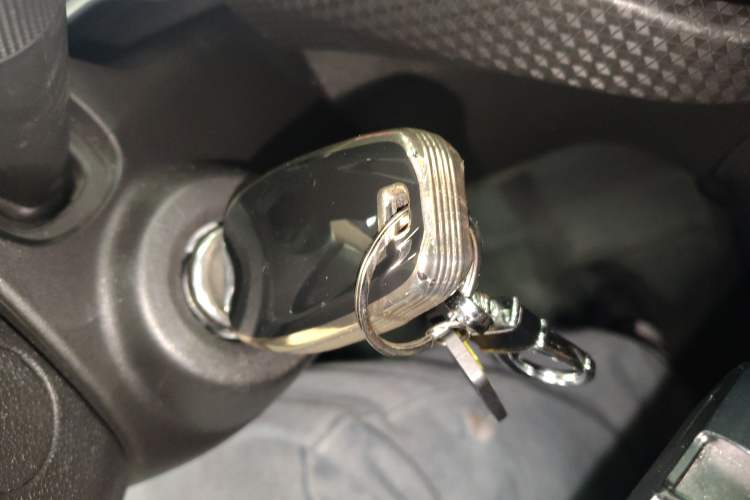 Used Chevrolet Cavalier 2020 325T Automatic Enjoyment Edition Vehicle Key