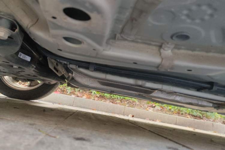 Used Chevrolet Cavalier 2020 325T Automatic Enjoyment Edition Chassis Front Left