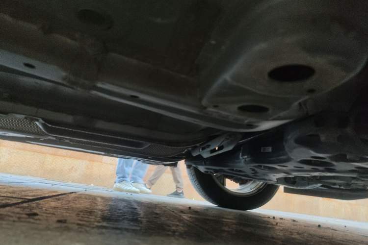 Used Chevrolet Cavalier 2020 325T Automatic Enjoyment Edition Chassis Front Right