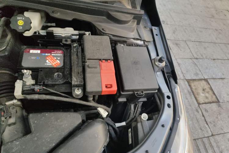 Used Chevrolet Cavalier 2020 325T Automatic Enjoyment Edition Engine Bay Left