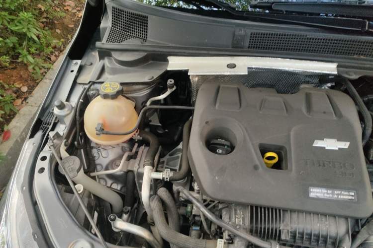 Used Chevrolet Cavalier 2020 325T Automatic Enjoyment Edition Engine Bay Right