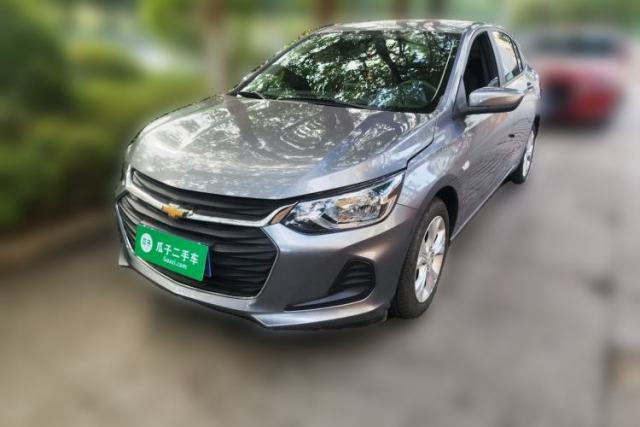 Used Chevrolet Cavalier 2020 325T Automatic Enjoyment Edition
