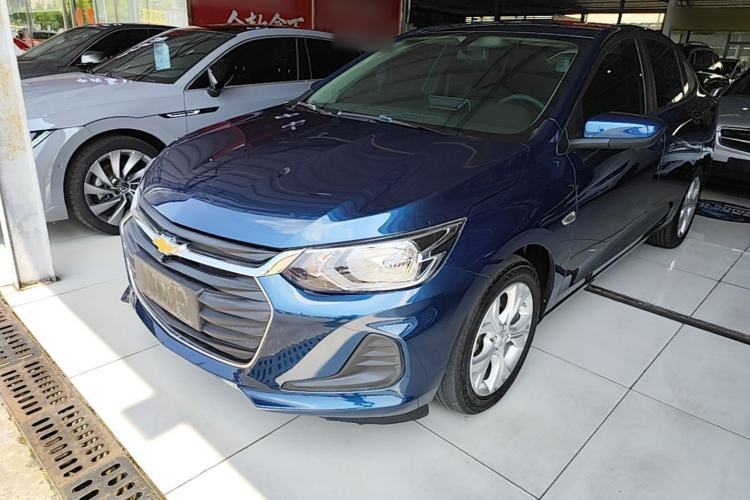 Chevrolet Cavalier 2020 325T Automatic Enjoyment Edition usata Guazi used car, China used car export, Used car for sale, Used cars, Cheapest cars for sale
