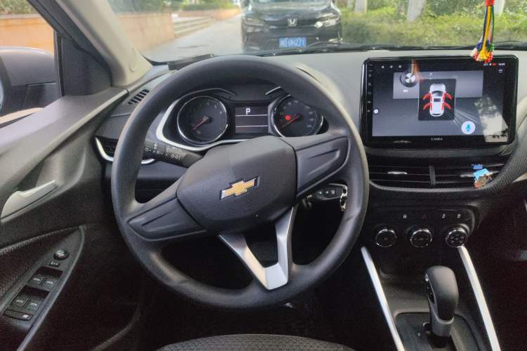 Used Chevrolet Cavalier 2020 325T Automatic Enjoyment Edition Steering Wheel