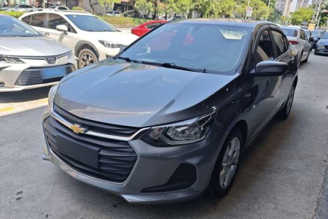 Used Chevrolet Cavalier 2020 325T Automatic Enjoyment Edition