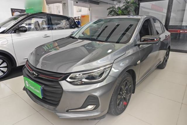 Used Chevrolet Cavalier 2020 Redline 325T Automatic Xinshang Edition