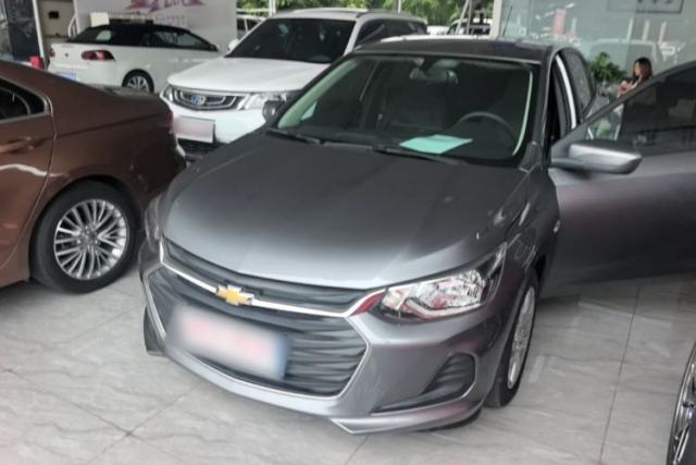 Used Chevrolet Cavalier 2020 325T Automatic Enjoyment Edition