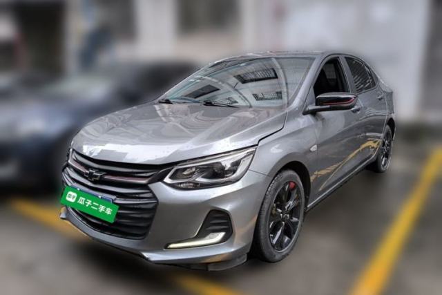 Used Chevrolet Cavalier 2020 Redline 325T Automatic Xinshang Edition China VI Standard