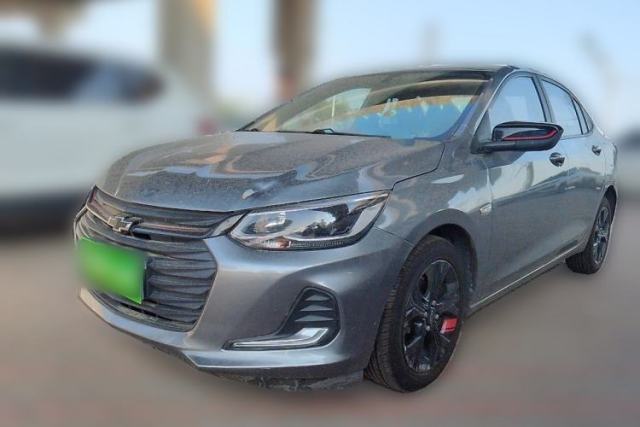 Used Chevrolet Cavalier 2020 Redline 325T Automatic Xinshang Edition China VI Standard