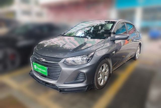 Used Chevrolet Cavalier 2020 325T Automatic Enjoyment Edition
