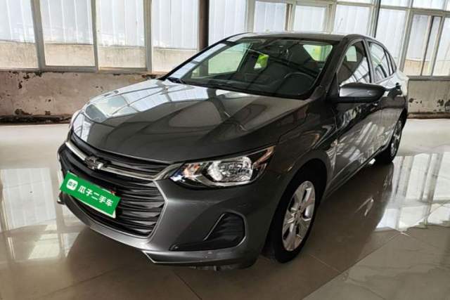 Chevrolet Cavalier 2020 325T Automatic Enjoyment Edition с пробегом