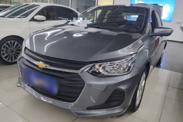 Used Chevrolet Cavalier 2020 325T Automatic Enjoyment Edition