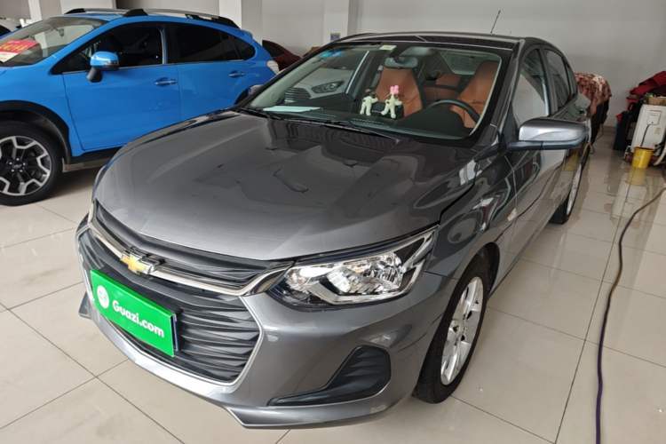Used Chevrolet Cavalier 2020 325T Automatic Enjoyment Edition Guazi used car, China used car export, Used car for sale, Used  cars, Cheapest cars for sale