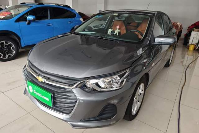 Used Chevrolet Cavalier 2020 325T Automatic Enjoyment Edition