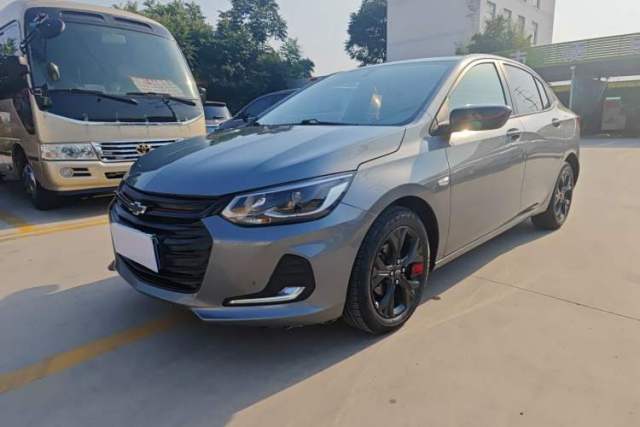 Used Chevrolet Cavalier 2020 Redline 325T Automatic Xinyao Edition China VI Standard