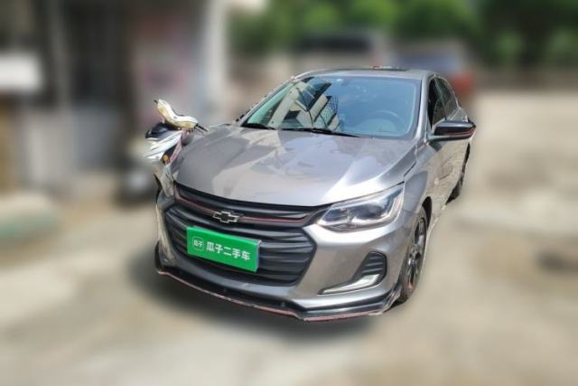 Used Chevrolet Cavalier 2020 Redline 325T Automatic Xinyao Edition China VI Standard