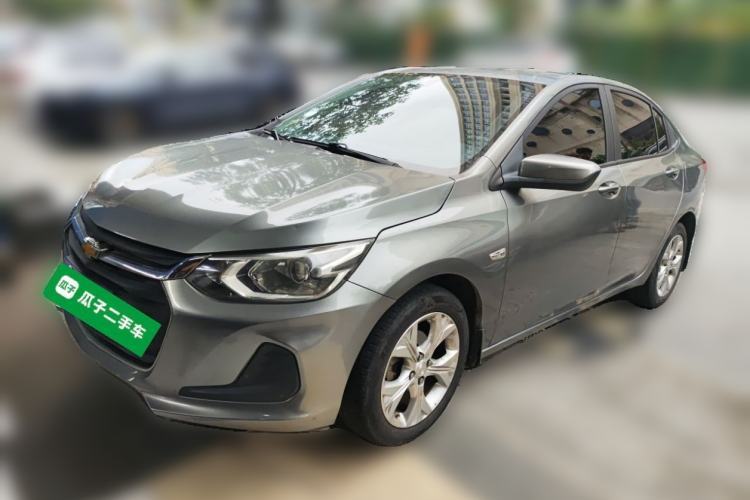 Chevrolet Cavalier 2020 325T Automatic Enjoyment Edition usata Guazi used car, China used car export, Used car for sale, Used cars, Cheapest cars for sale