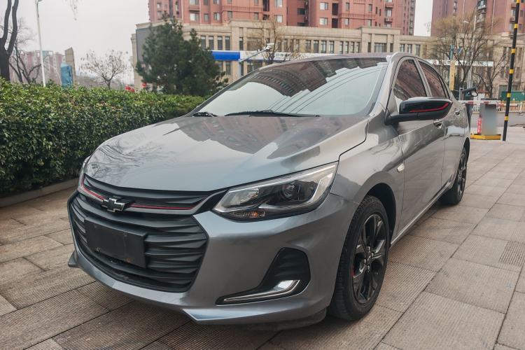 Used Chevrolet Cavalier 2020 Redline 325T Automatic Xinshang Edition China VI Standard Guazi used car, China used car export, Used car for sale, Used  cars, Cheapest cars for sale
