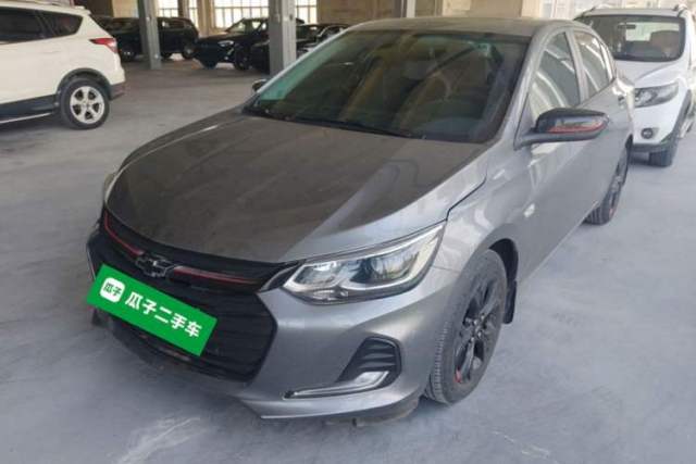 Used Chevrolet Cavalier 2020 Redline 325T Automatic Xinshang Edition