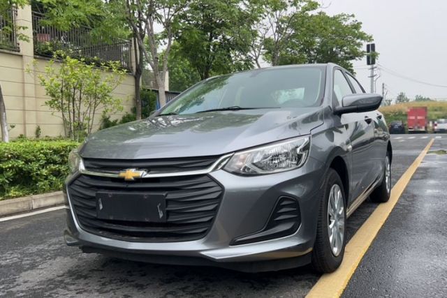 Used Chevrolet Cavalier 2020 320 Manual Enjoyment Edition