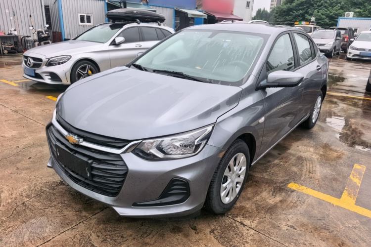 Used Chevrolet Cavalier 2020 320 Manual Enjoyment Edition Guazi used car, China used car export, Used car for sale, Used cars, Cheapest cars for sale