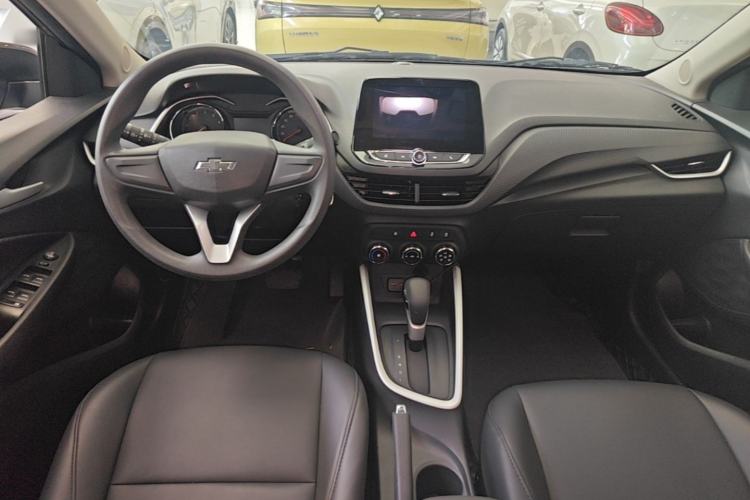 Used Chevrolet Cavalier 2020 Redline 325T Automatic Xinshang Edition Center Console