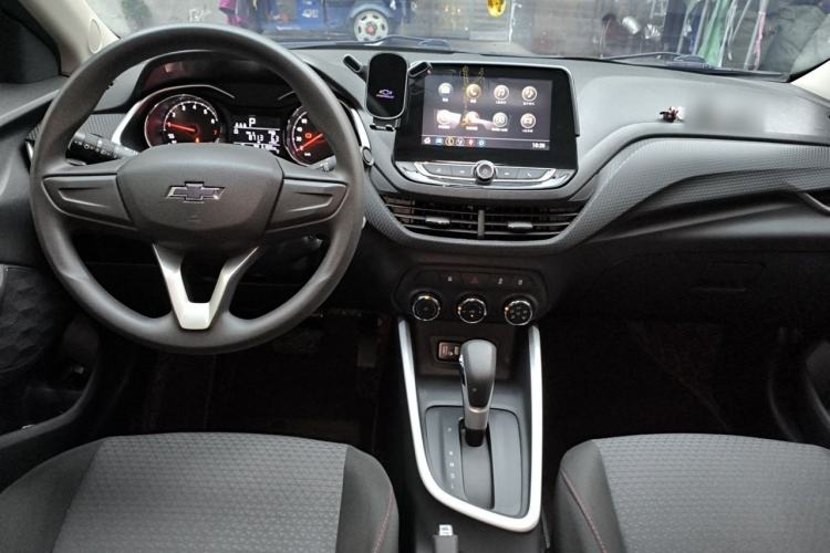 Used Chevrolet Cavalier 2020 Redline 325T Automatic Xinshang Edition China VI Standard Center Console